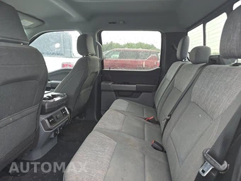 2023 Ford F-150 XLT Crew Cab Short Bed - miniatura 9