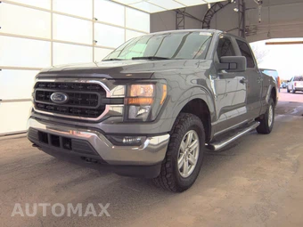 2023 Ford F-150 XLT Crew Cab Short Bed