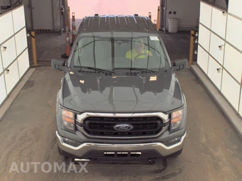 2023 Ford F-150 XLT Crew Cab Short Bed - miniatura 2