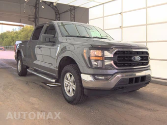 2023 Ford F-150 XLT Crew Cab Short Bed - miniatura 3
