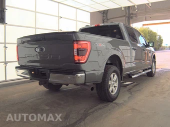 2023 Ford F-150 XLT Crew Cab Short Bed - miniatura 4
