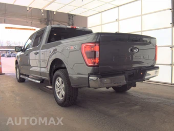 2023 Ford F-150 XLT Crew Cab Short Bed - miniatura 6