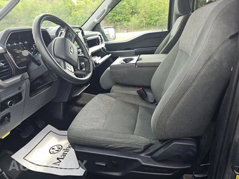 2023 Ford F-150 XLT Crew Cab Short Bed - miniatura 7