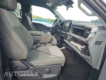 2023 Ford F-150 XLT Crew Cab Short Bed - miniatura 8