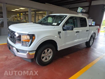 2023 Ford F-150 XLT Crew Cab Short Bed