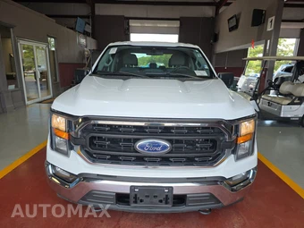 2023 Ford F-150 XLT Crew Cab Short Bed - miniatura 2