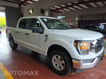 2023 Ford F-150 XLT Crew Cab Short Bed - miniatura 3
