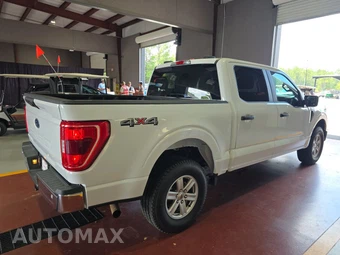 2023 Ford F-150 XLT Crew Cab Short Bed - miniatura 4