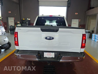 2023 Ford F-150 XLT Crew Cab Short Bed - miniatura 5