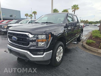 2023 Ford F-150 XLT Crew Cab Short Bed