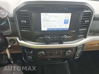 2023 Ford F-150 XLT Crew Cab Short Bed - miniatura 10