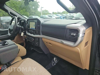 2023 Ford F-150 XLT Crew Cab Short Bed - miniatura 19