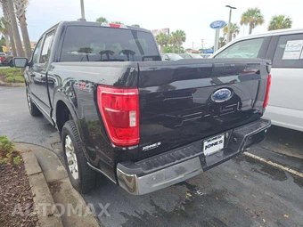 2023 Ford F-150 XLT Crew Cab Short Bed - miniatura 2