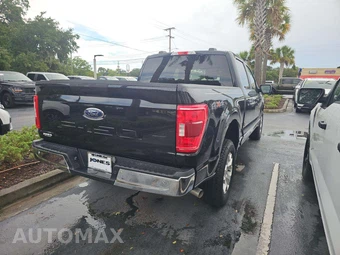 2023 Ford F-150 XLT Crew Cab Short Bed - miniatura 3