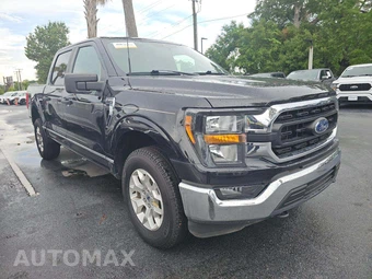 2023 Ford F-150 XLT Crew Cab Short Bed - miniatura 4