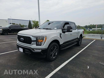 2023 Ford F-150 XLT Crew Cab Short Bed