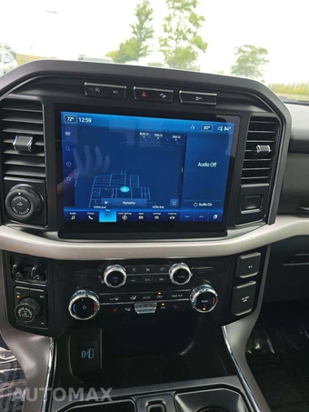2023 Ford F-150 XLT Crew Cab Short Bed - miniatura 10