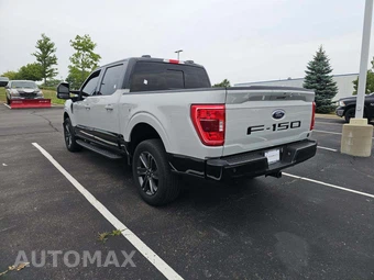 2023 Ford F-150 XLT Crew Cab Short Bed - miniatura 2
