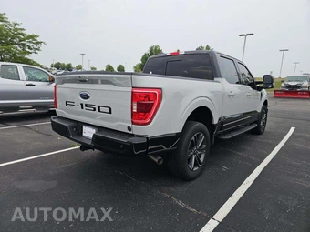 2023 Ford F-150 XLT Crew Cab Short Bed - miniatura 3