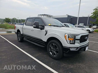 2023 Ford F-150 XLT Crew Cab Short Bed - miniatura 4