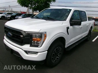2023 Ford F-150 XLT Crew Cab Short Bed