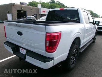 2023 Ford F-150 XLT Crew Cab Short Bed - miniatura 11