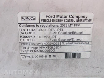 2023 Ford F-150 XLT Crew Cab Short Bed - miniatura 16