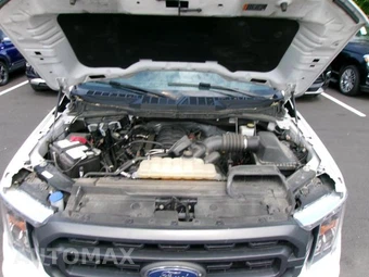 2023 Ford F-150 XLT Crew Cab Short Bed - miniatura 17