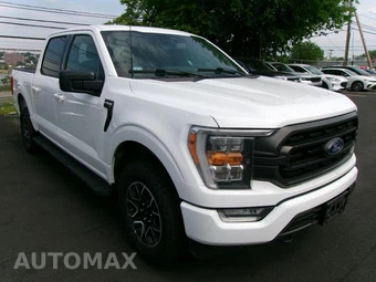 2023 Ford F-150 XLT Crew Cab Short Bed - miniatura 18