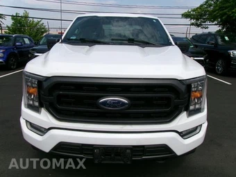 2023 Ford F-150 XLT Crew Cab Short Bed - miniatura 19