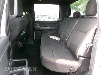 2023 Ford F-150 XLT Crew Cab Short Bed - miniatura 6