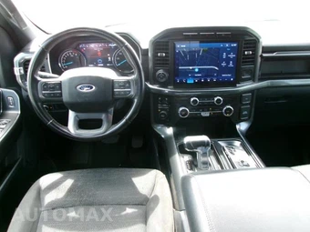 2023 Ford F-150 XLT Crew Cab Short Bed - miniatura 7