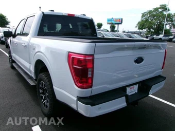 2023 Ford F-150 XLT Crew Cab Short Bed - miniatura 9