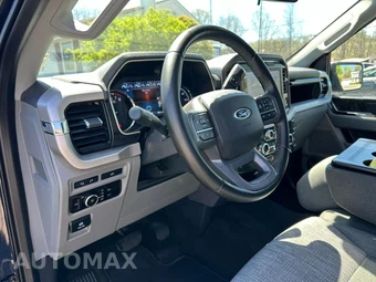 2023 Ford F-150 XLT Crew Cab Short Bed - miniatura 10