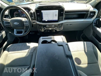 2023 Ford F-150 XLT Crew Cab Short Bed - miniatura 11