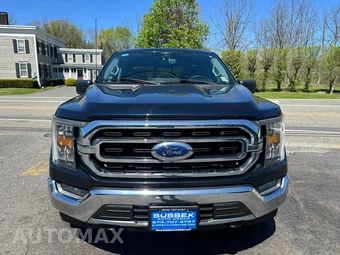 2023 Ford F-150 XLT Crew Cab Short Bed - miniatura 2
