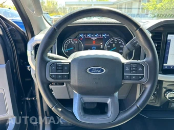 2023 Ford F-150 XLT Crew Cab Short Bed - miniatura 20