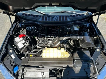 2023 Ford F-150 XLT Crew Cab Short Bed - miniatura 37