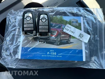 2023 Ford F-150 XLT Crew Cab Short Bed - miniatura 39