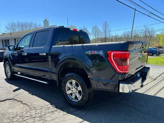 2023 Ford F-150 XLT Crew Cab Short Bed - miniatura 4