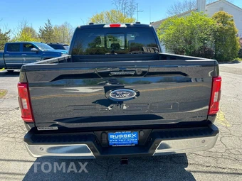 2023 Ford F-150 XLT Crew Cab Short Bed - miniatura 5