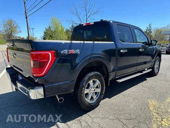 2023 Ford F-150 XLT Crew Cab Short Bed - miniatura 6