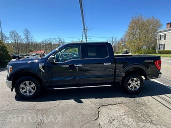 2023 Ford F-150 XLT Crew Cab Short Bed - miniatura 7