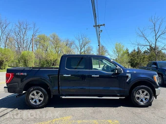2023 Ford F-150 XLT Crew Cab Short Bed - miniatura 8