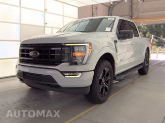 2023 Ford F-150 XLT Crew Cab Short Bed