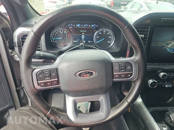 2023 Ford F-150 XLT Crew Cab Short Bed - miniatura 10