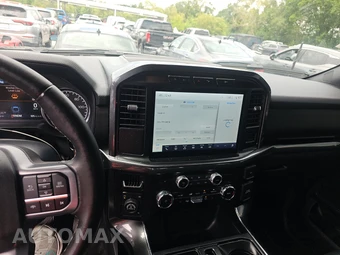 2023 Ford F-150 XLT Crew Cab Short Bed - miniatura 11