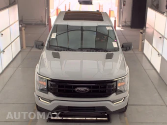 2023 Ford F-150 XLT Crew Cab Short Bed - miniatura 2