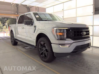 2023 Ford F-150 XLT Crew Cab Short Bed - miniatura 3