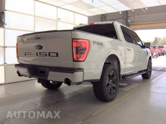 2023 Ford F-150 XLT Crew Cab Short Bed - miniatura 4